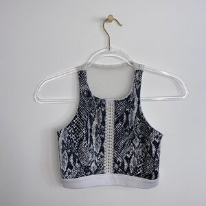 Track & Bliss Sports Reversible Bra